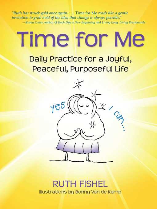 Title details for Time for Me by Ruth Fishel - Available